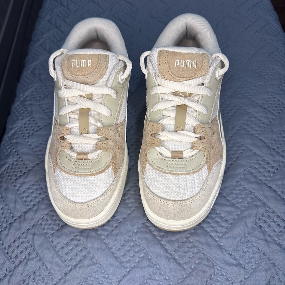 Kids Puma sneakers